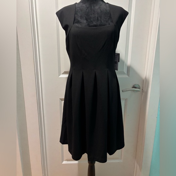 NWT Donna Rico little black dress - 4 - Picture 1 of 7